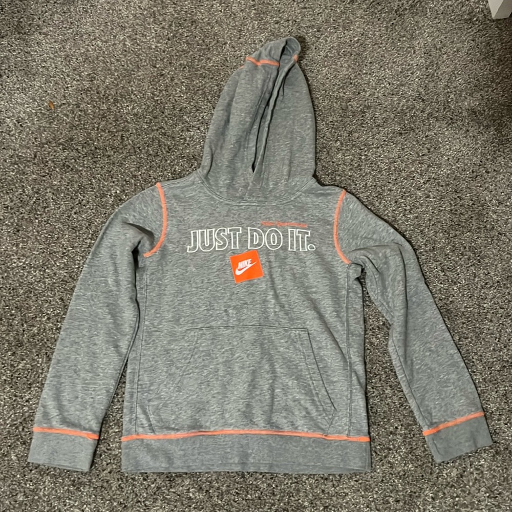 Youth Nike Hoodie